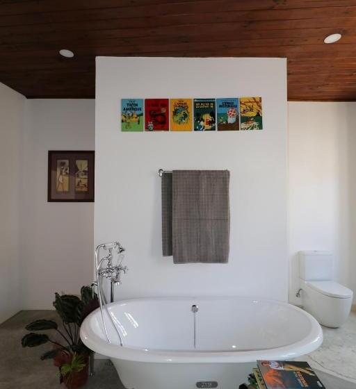 غرفة ديلوكس مزودة بشرفة, The Place At Evoramonte