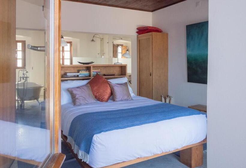 غرفة ديلوكس مزودة بشرفة, The Place At Evoramonte