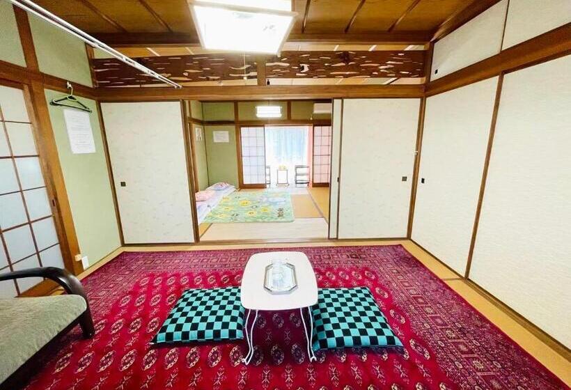 סוויטה משפחתית, 旅馆yo Ko