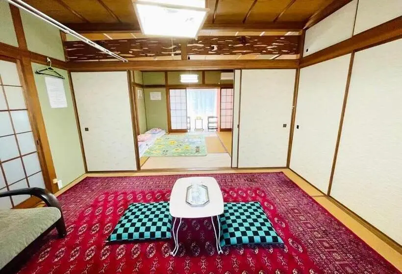 スイート（家族用）, 旅馆yo Ko