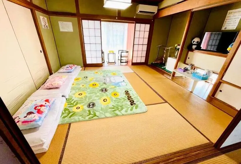 スイート（家族用）, 旅馆yo Ko
