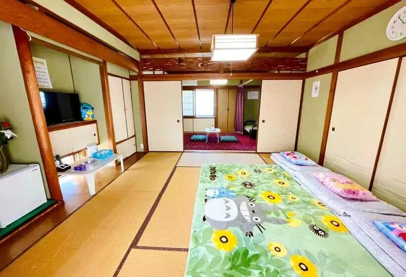 スイート（家族用）, 旅馆yo Ko