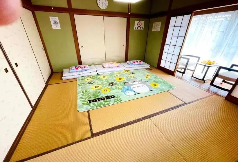 スイート（家族用）, 旅馆yo Ko