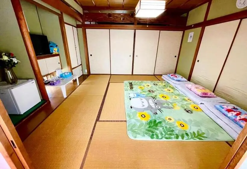 スイート（家族用）, 旅馆yo Ko
