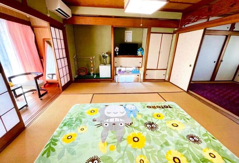 패밀리 스위트, 旅馆yo Ko