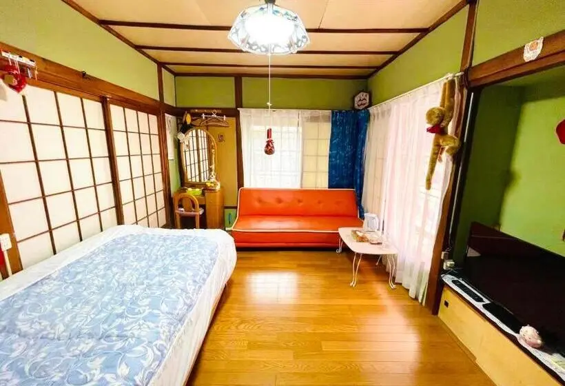 スタンダードルーム, 旅馆yo Ko