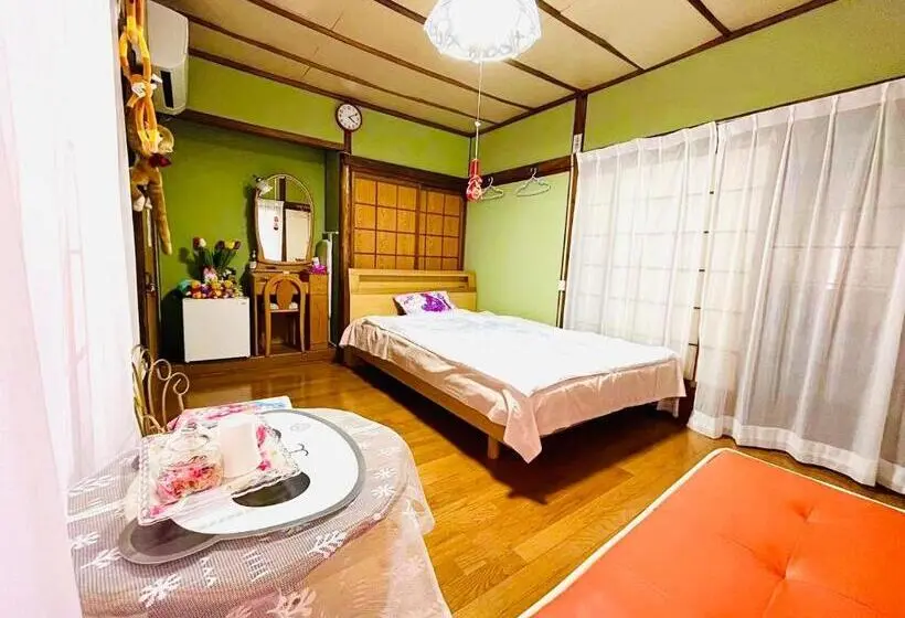 スタンダードルーム, 旅馆yo Ko