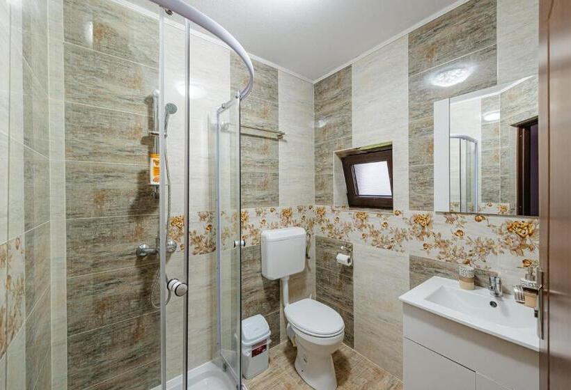 Номер Стандарт с Балконом, Pensiunea Ioana