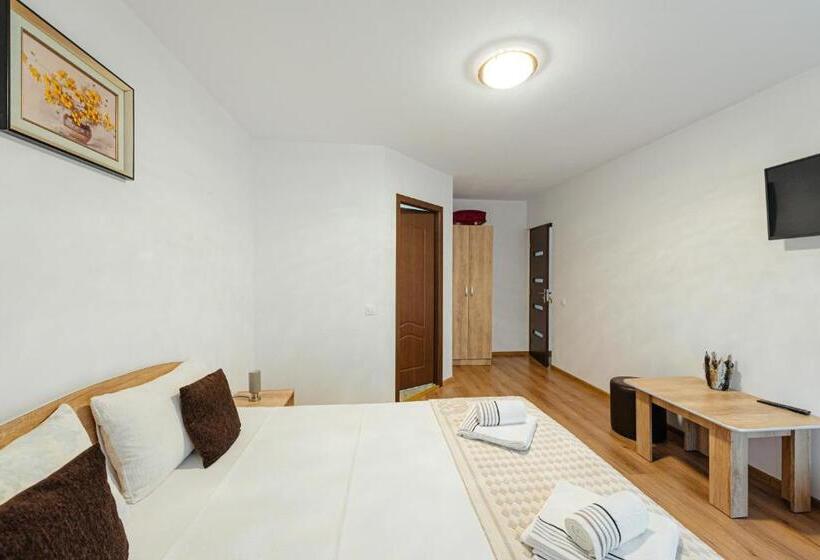 Номер Стандарт с Балконом, Pensiunea Ioana