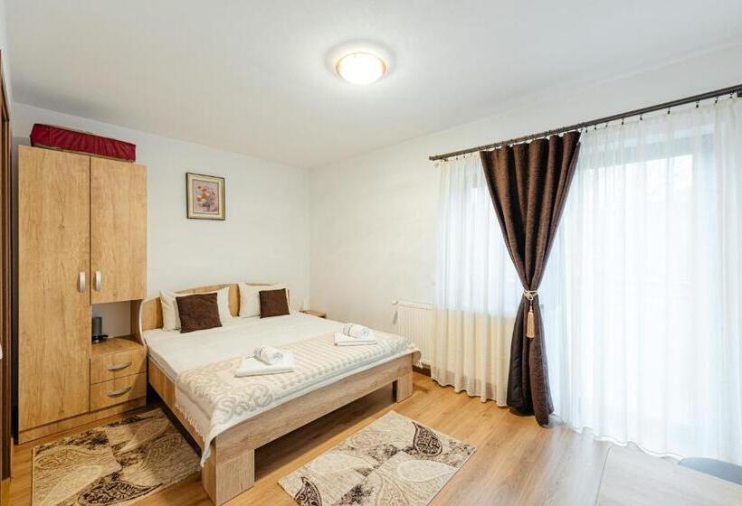 Номер Стандарт с Балконом, Pensiunea Ioana