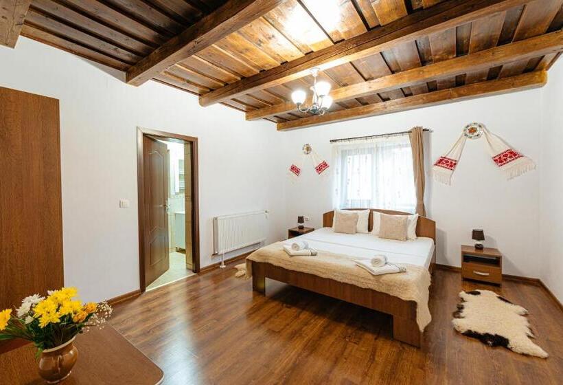 Номер Стандарт, Pensiunea Ioana