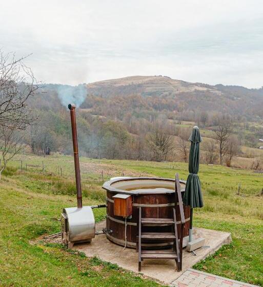 Вилла Superior 1 Спальня, Pensiunea Ioana