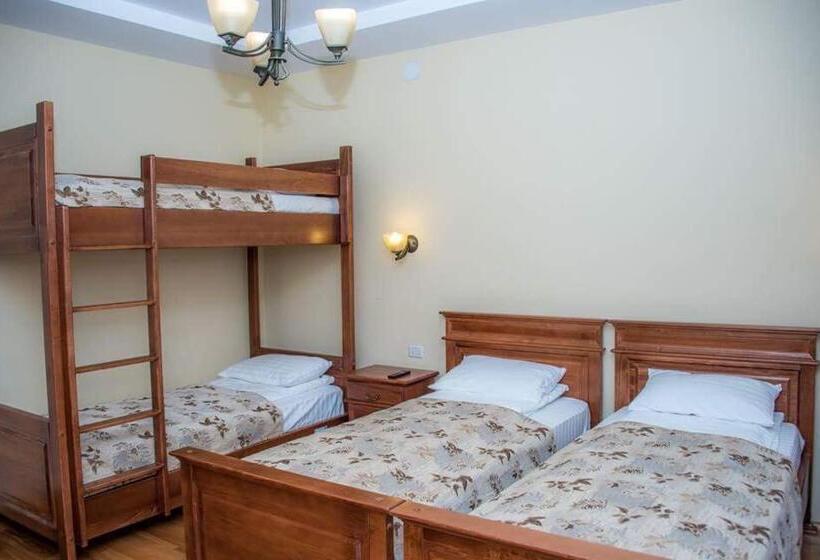 スタンダード４人部屋, Pensiunea Maria