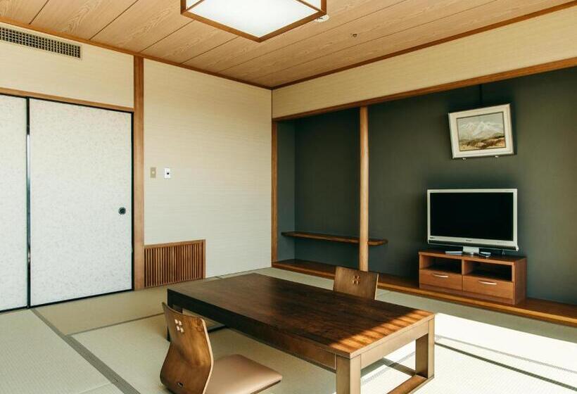 Номер Стандарт, Kamenoi Hotel Setouchi Hikari