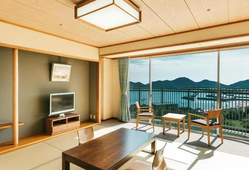 スタンダードルーム, Kamenoi Hotel Setouchi Hikari