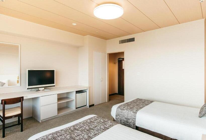 标准间, Kamenoi Hotel Setouchi Hikari