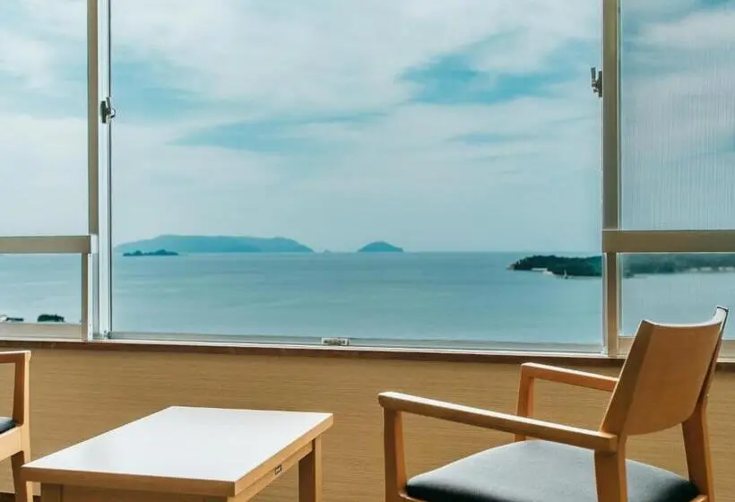 スタンダードルーム, Kamenoi Hotel Setouchi Hikari
