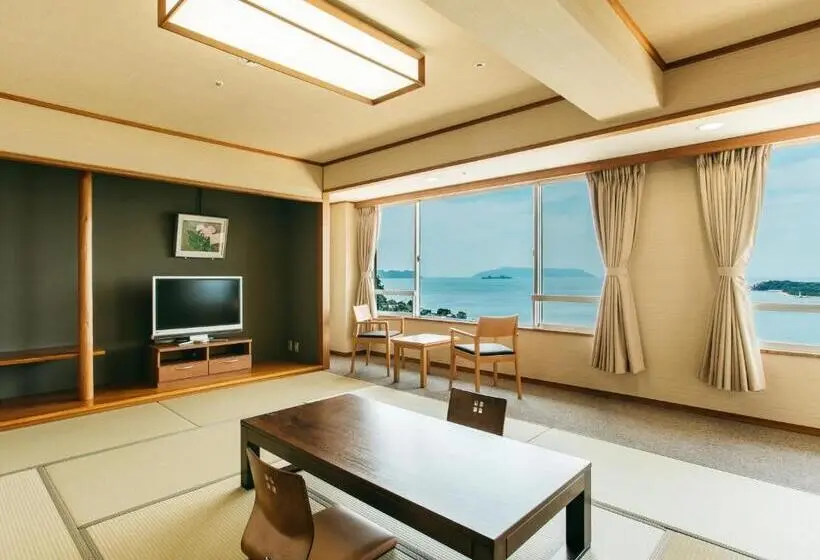 スタンダードルーム, Kamenoi Hotel Setouchi Hikari