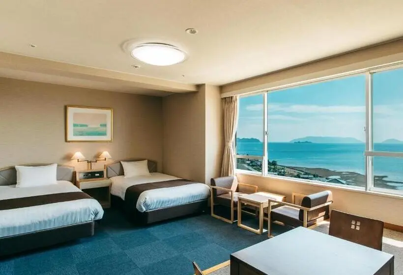 スーペリアールーム, Kamenoi Hotel Setouchi Hikari