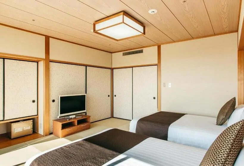 上層階スタンダードルーム, Kamenoi Hotel Setouchi Hikari