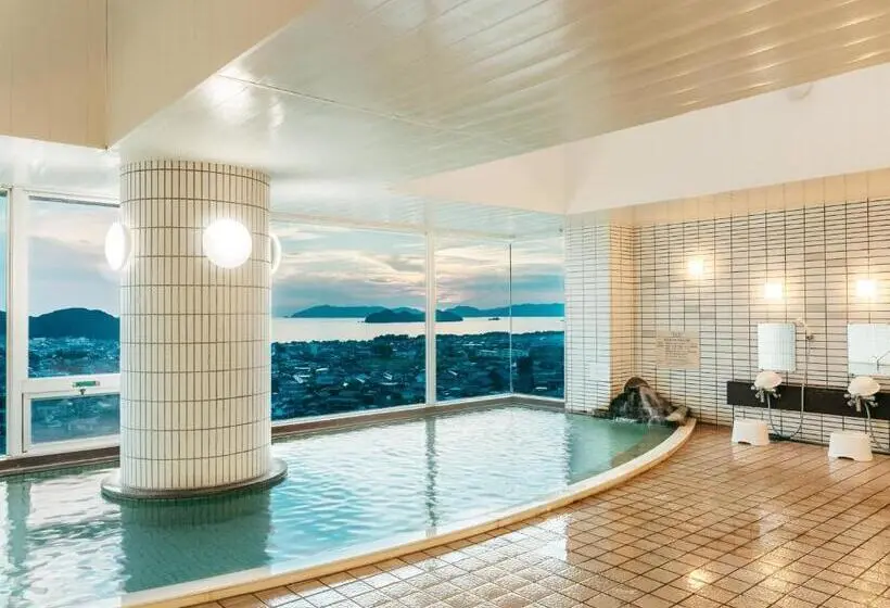 身障者適用スタンダードルーム, Kamenoi Hotel Setouchi Hikari