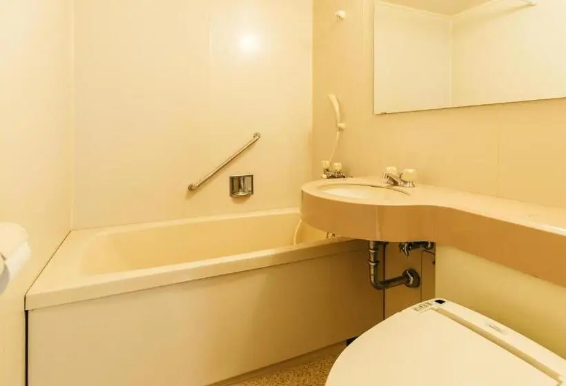 エコノミールーム, Kamenoi Hotel Setouchi Hikari
