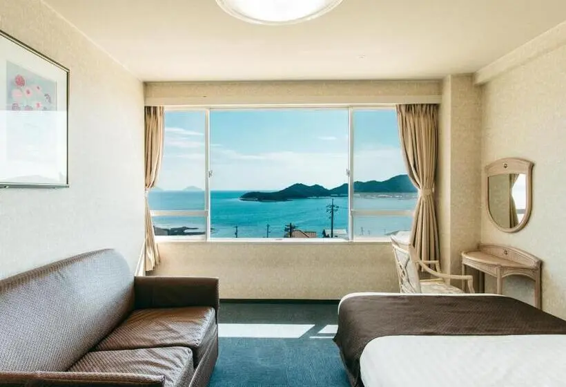 エコノミールーム, Kamenoi Hotel Setouchi Hikari