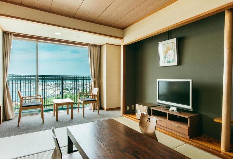 标准间, Kamenoi Hotel Setouchi Hikari