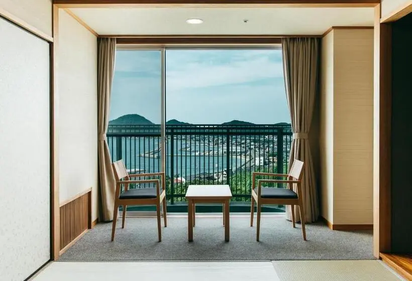 スタンダードルーム, Kamenoi Hotel Setouchi Hikari