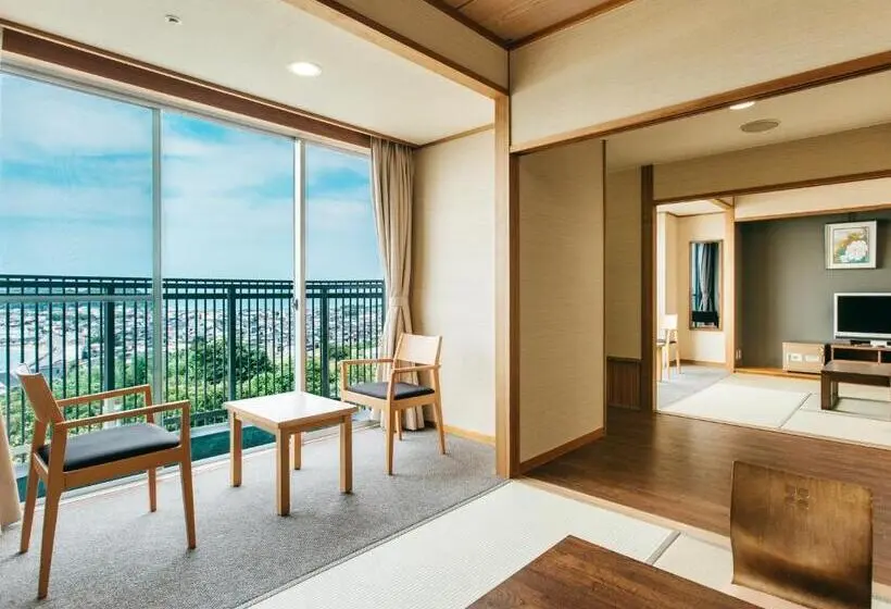 スタンダードルーム, Kamenoi Hotel Setouchi Hikari