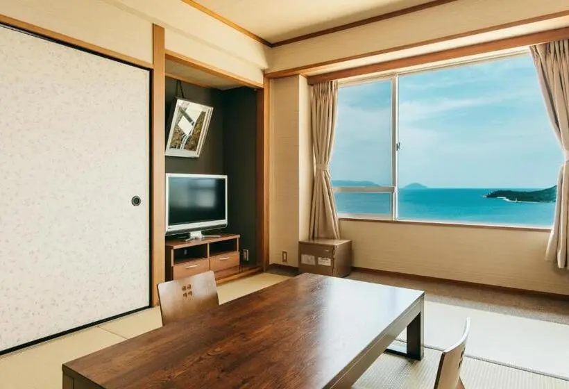 スタンダードルーム, Kamenoi Hotel Setouchi Hikari