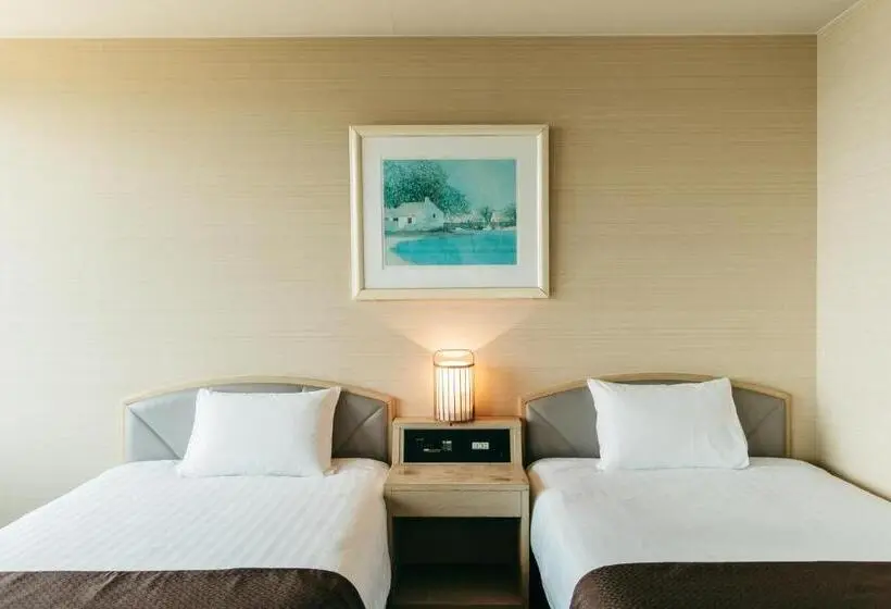 スタンダードルーム, Kamenoi Hotel Setouchi Hikari