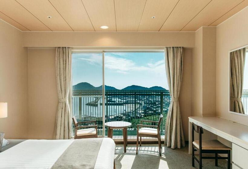 Номер Стандарт, Kamenoi Hotel Setouchi Hikari