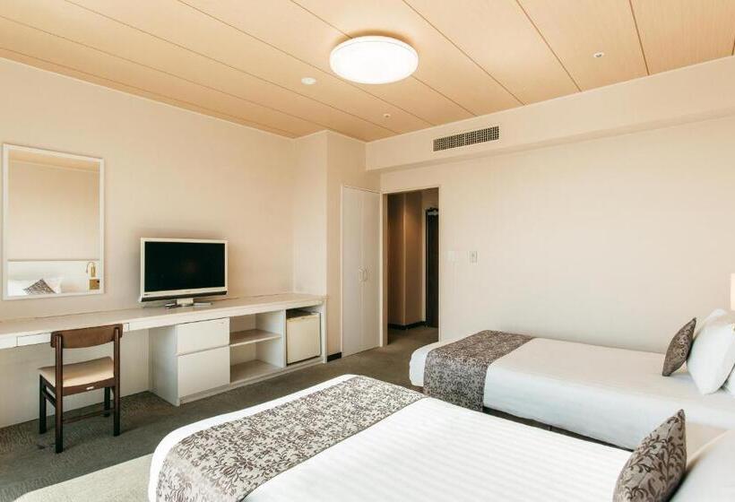 标准间, Kamenoi Hotel Setouchi Hikari