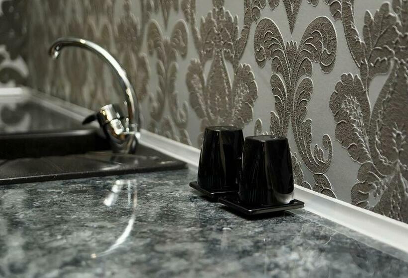 프레지덴셜 스위트, перлина