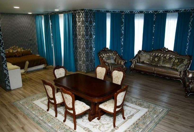 프레지덴셜 스위트, перлина