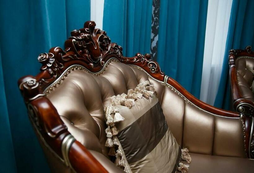 프레지덴셜 스위트, перлина