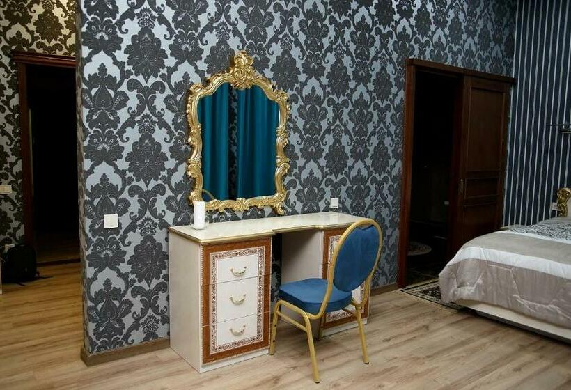 프레지덴셜 스위트, перлина