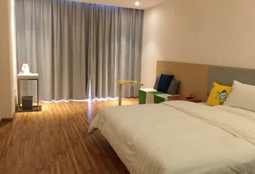 Superior Værelse, 7days Inn Garze Kangding Xinduqiao Branch