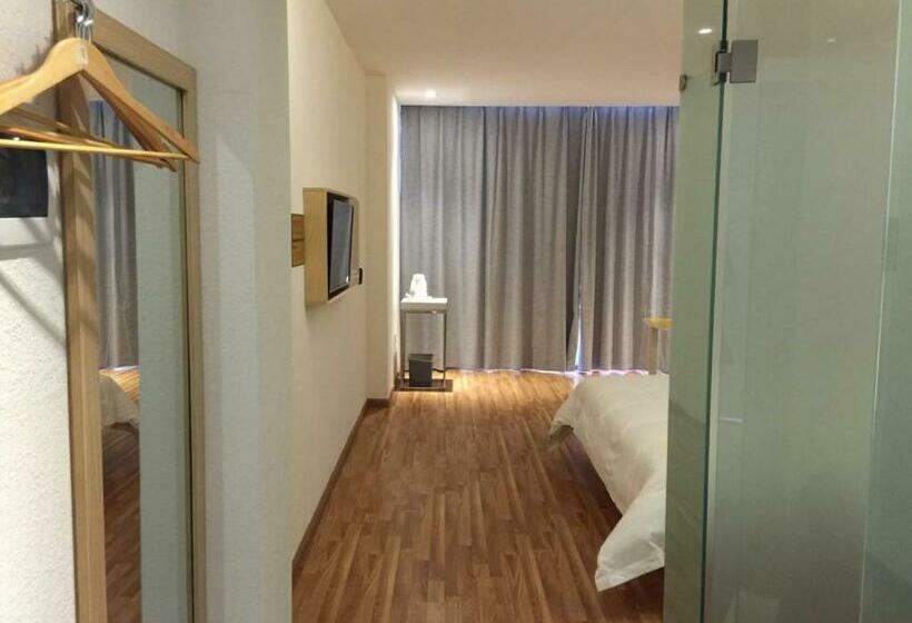 Номер Superior, 7days Inn Garze Kangding Xinduqiao Branch
