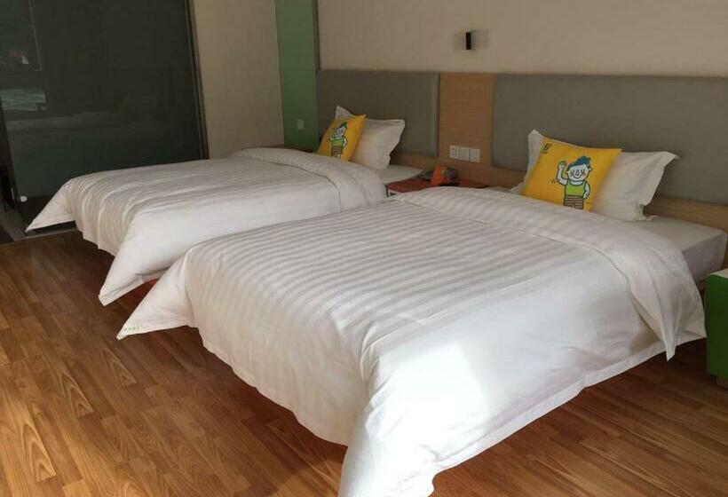 Superior Værelse, 7days Inn Garze Kangding Xinduqiao Branch