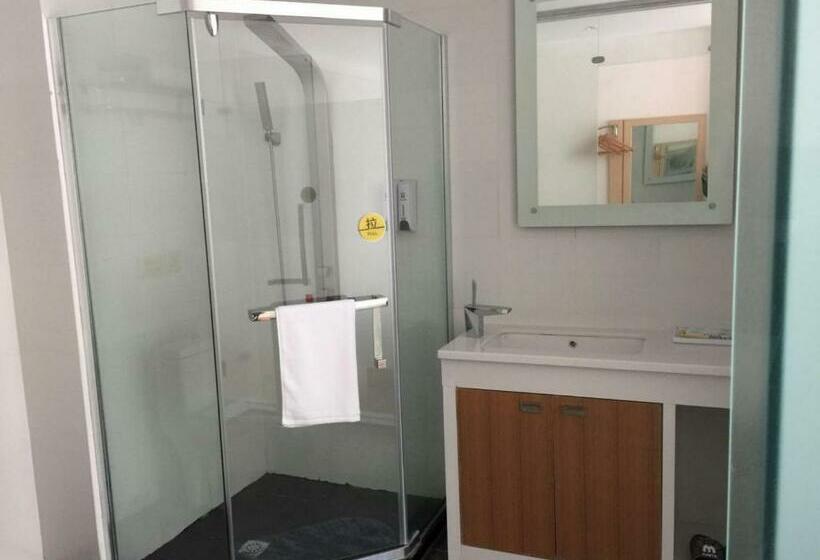 Superior Værelse, 7days Inn Garze Kangding Xinduqiao Branch