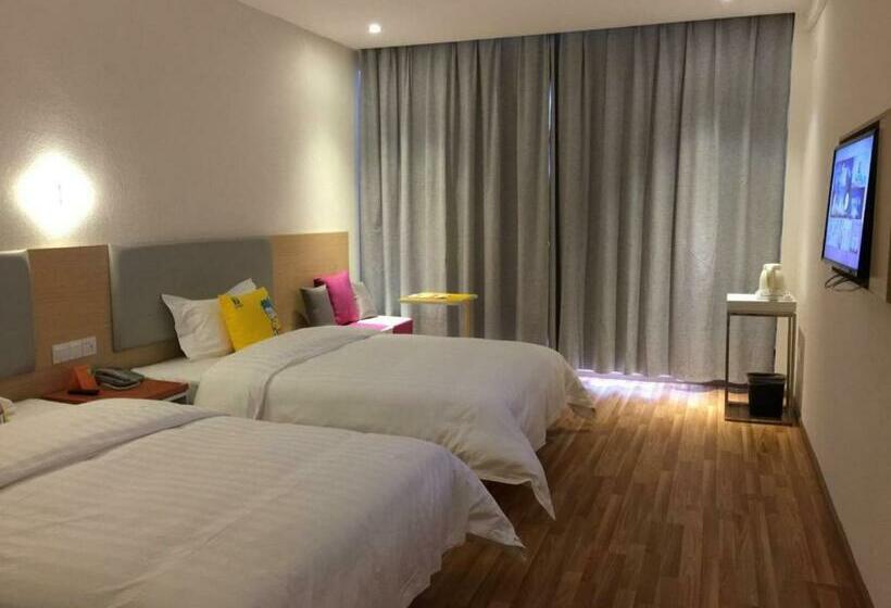 Superior Værelse, 7days Inn Garze Kangding Xinduqiao Branch