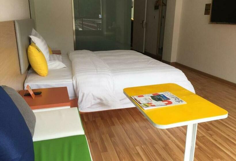 Standard Værelse, 7days Inn Garze Kangding Xinduqiao Branch