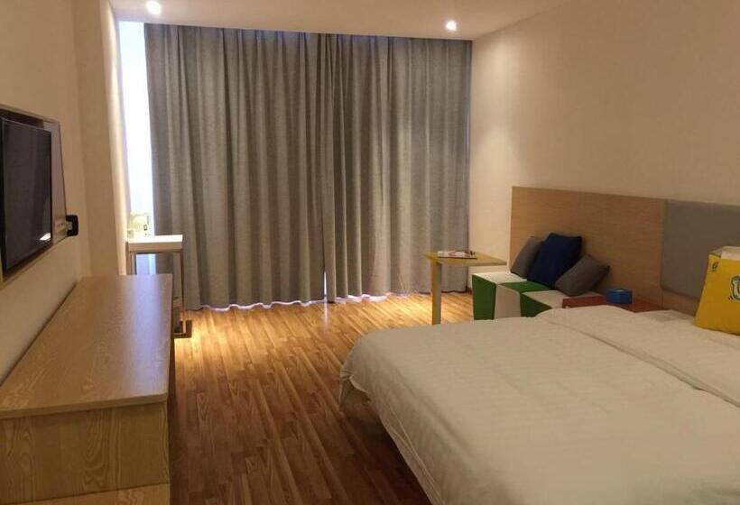 Standard Værelse, 7days Inn Garze Kangding Xinduqiao Branch