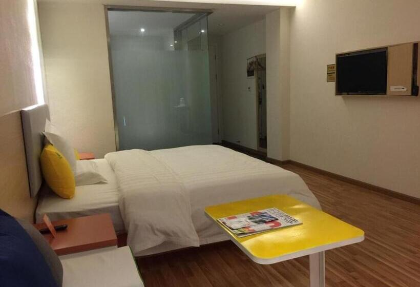 Standard Værelse, 7days Inn Garze Kangding Xinduqiao Branch