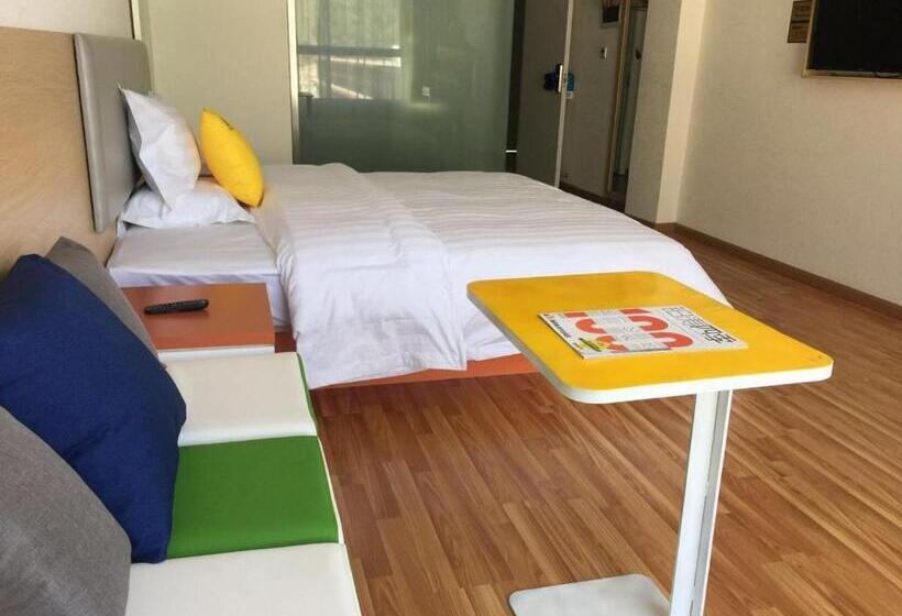 Standard Værelse, 7days Inn Garze Kangding Xinduqiao Branch