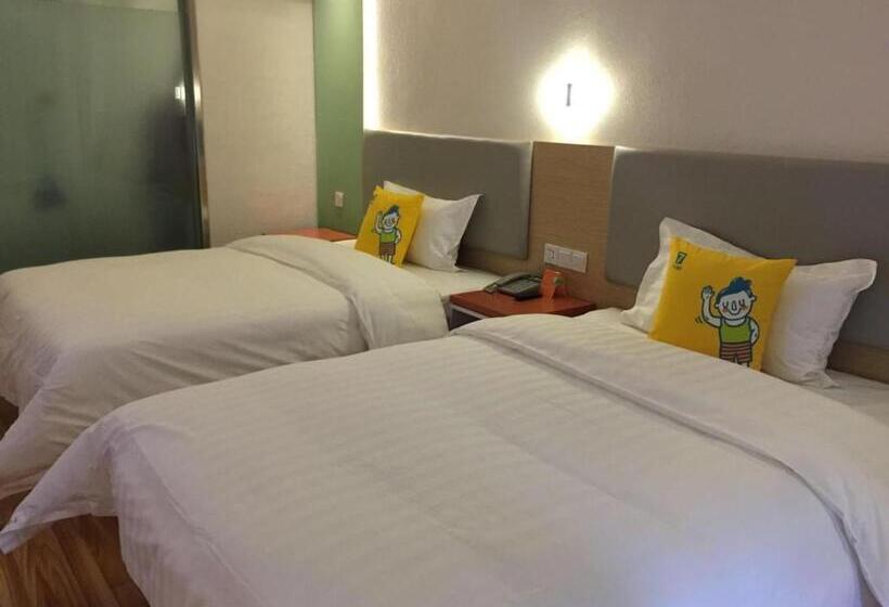 Номер бизнес-класса, 7days Inn Garze Kangding Xinduqiao Branch