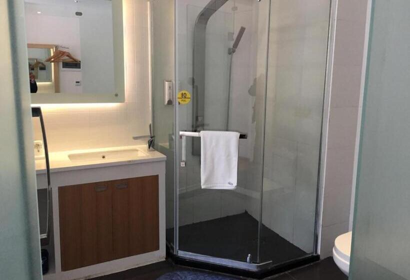 Business-værelse, 7days Inn Garze Kangding Xinduqiao Branch