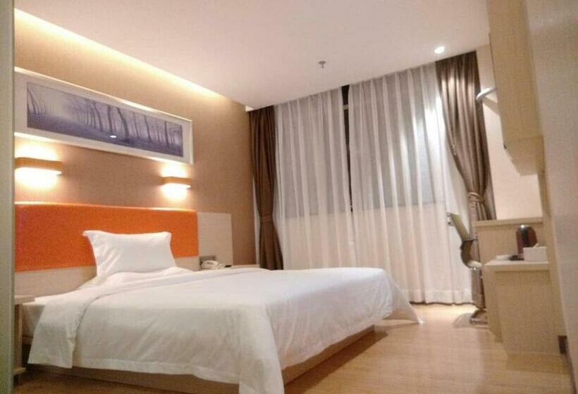 Номер Премиум, 7days Premium Meizhou Fengshun Store